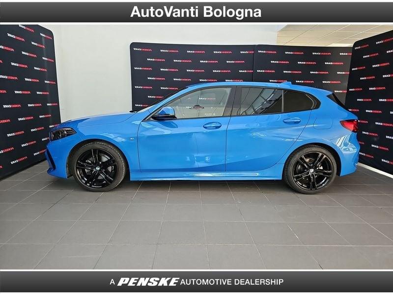 BMW Serie 1 118d MSport auto