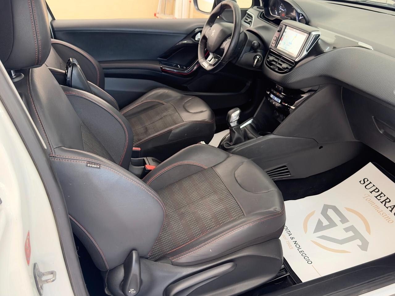 Peugeot 208 BlueHDi 100 cv GT Line