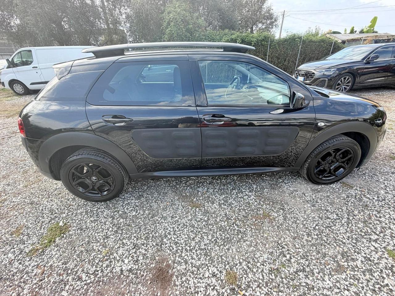 Citroen C4 Cactus PureTech 110 S&S Shine