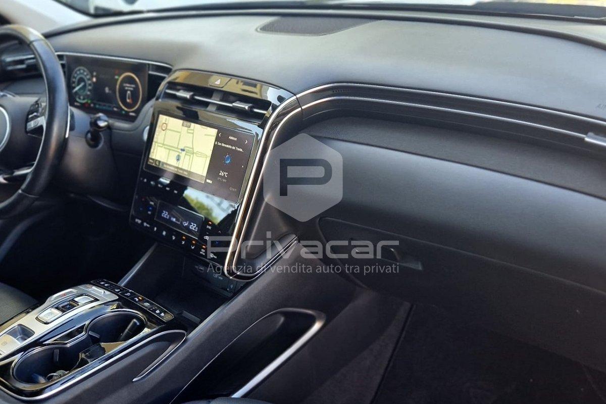 HYUNDAI Tucson 1.6 HEV 4WD aut. Exellence