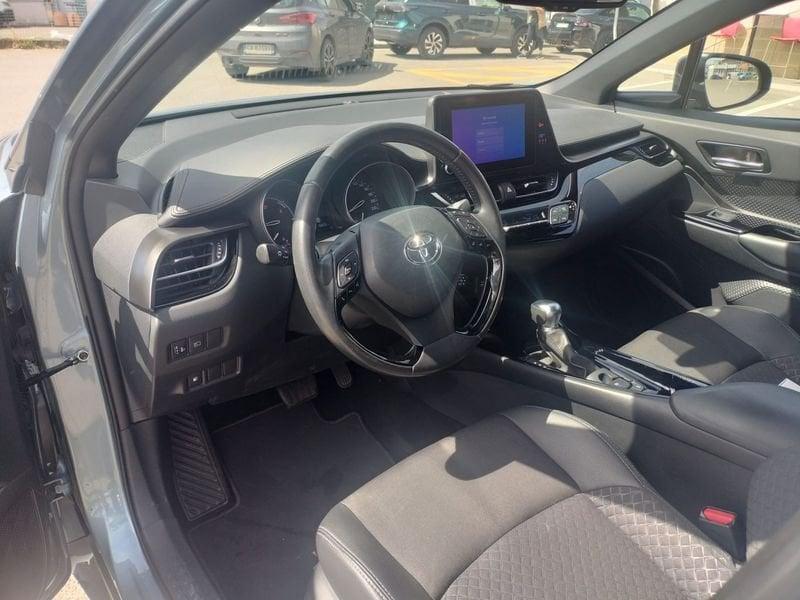 Toyota C-HR 1.8H (122CV) E-CVT Trend