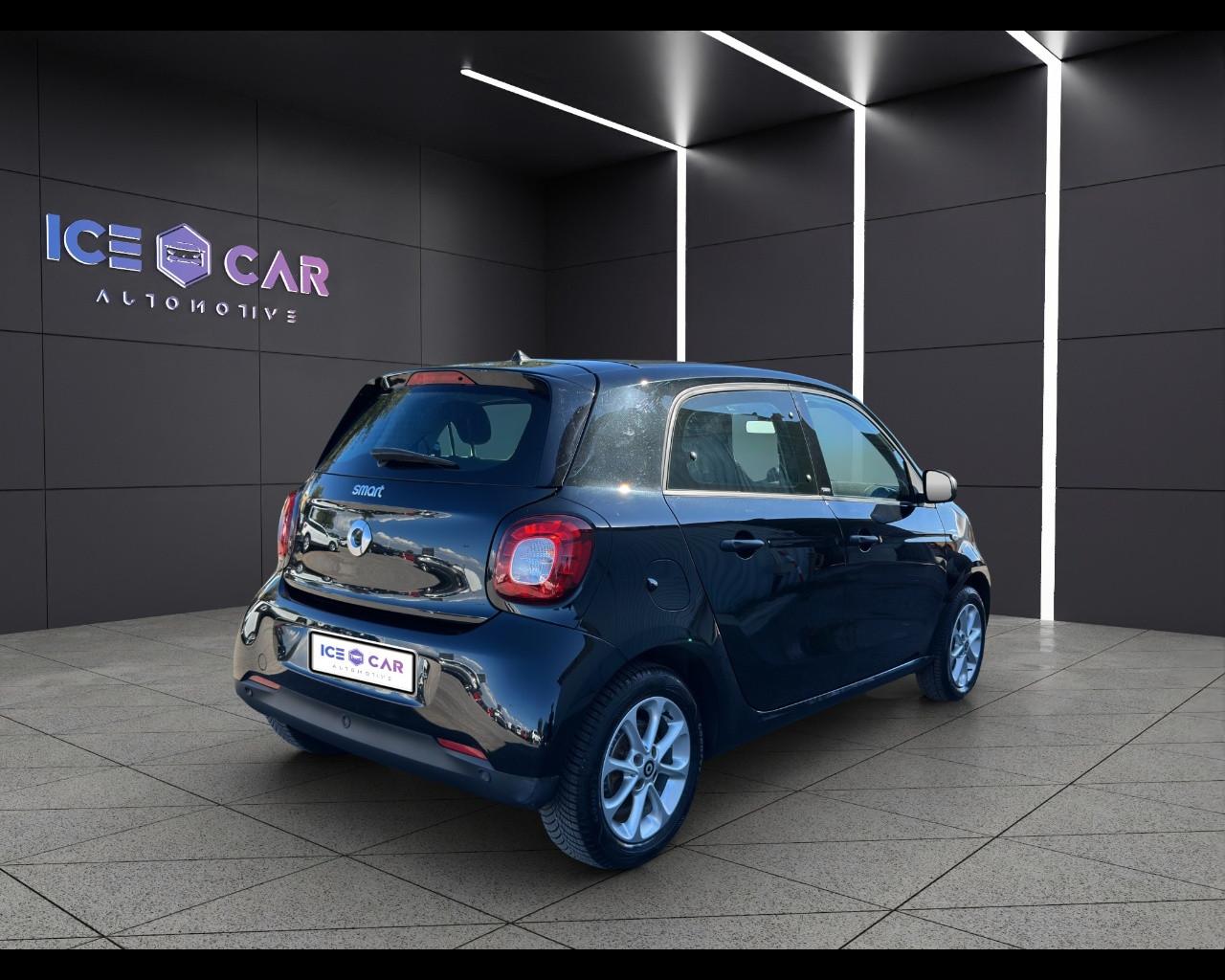 SMART forfour 2ªs. (W453) - forfour 90 0.9 Turbo twinamic Passion