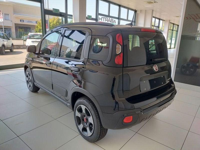 FIAT Panda Cross 1.0 FireFly S&S Hybrid