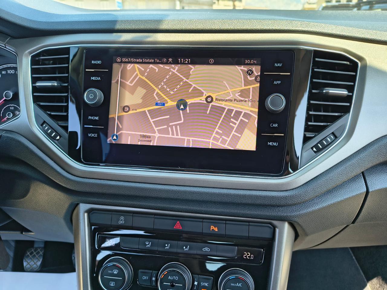 Volkswagen T-Roc 2.0 TDI/diesel *PREZZO REALE, SENZA OBBLIGHI FINANZIAMENTI*