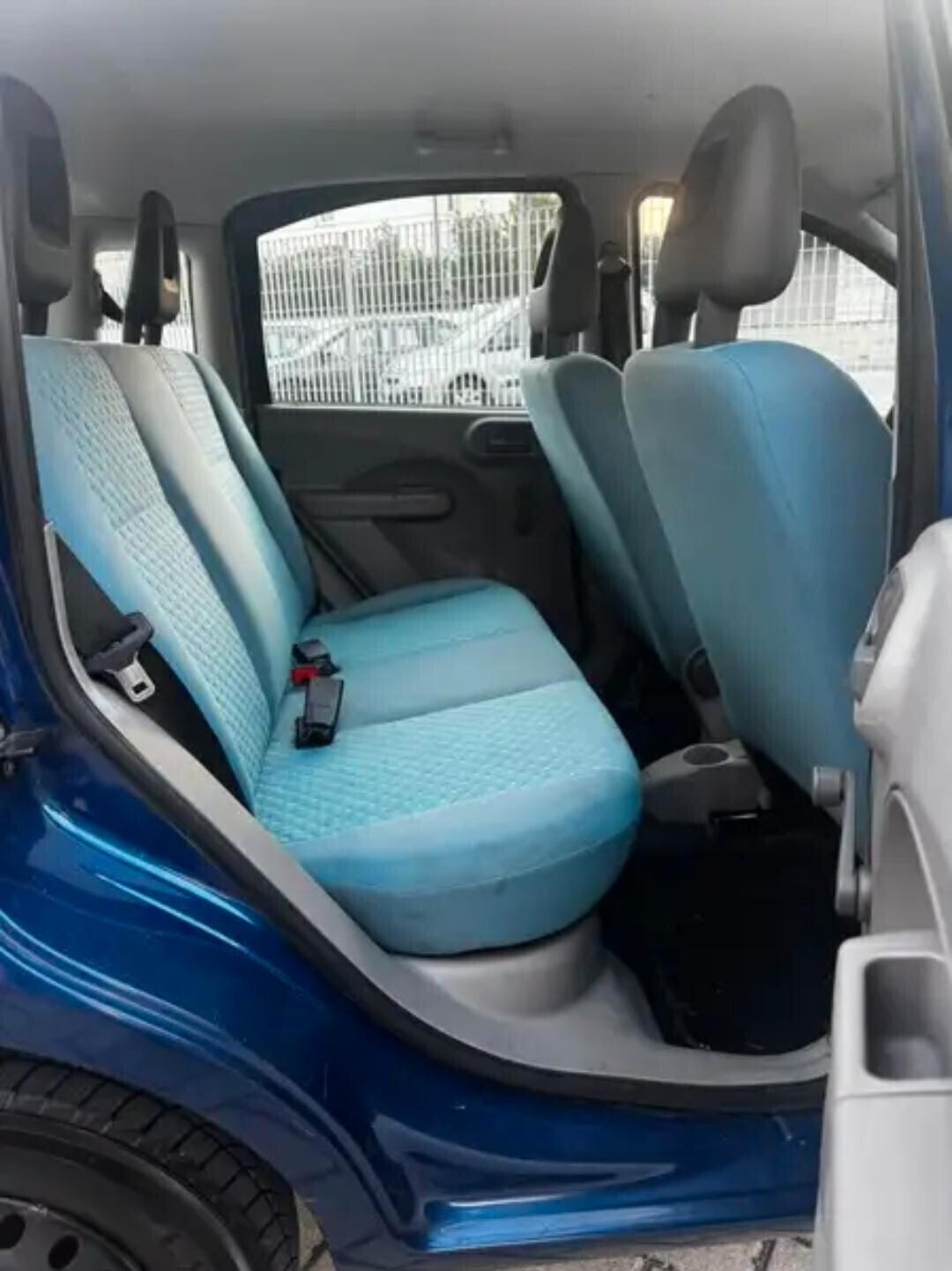 Fiat Panda 1.2 Emotion