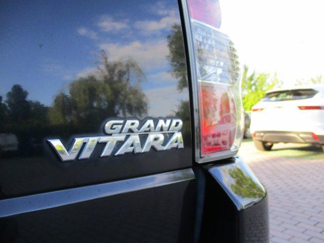 SUZUKI Grand Vitara 1.6 16V 3p GPL OK 2032 - 4x4
