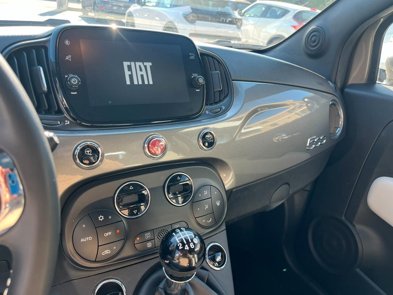 Fiat 500 1.0 Hybrid Dolcevita