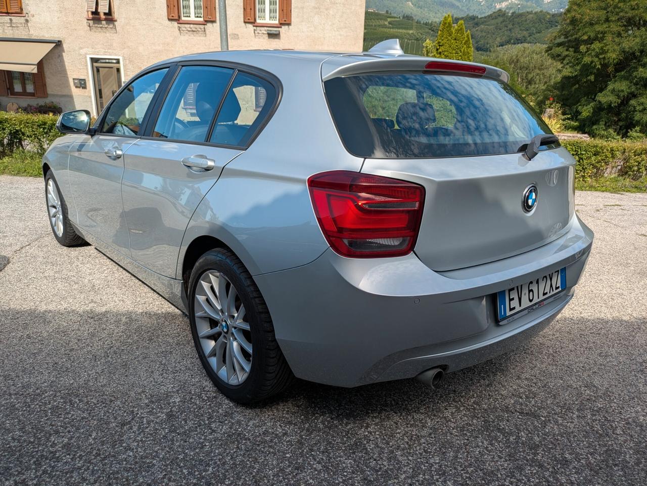 Bmw 118 118d 5p. Sport