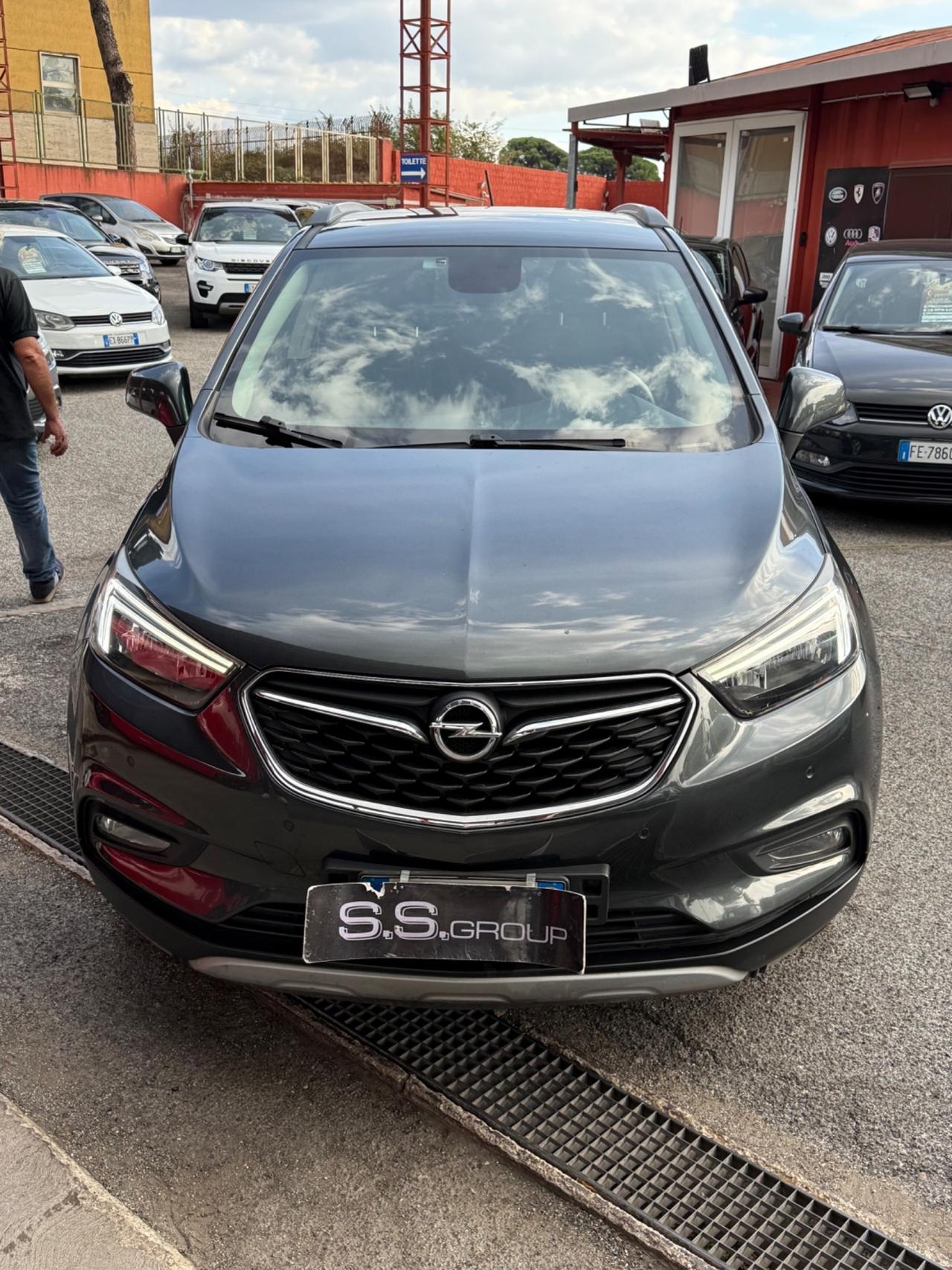 Opel Mokka X 1.4 Turbo GPL Tech 140CV 4x2 b-Color