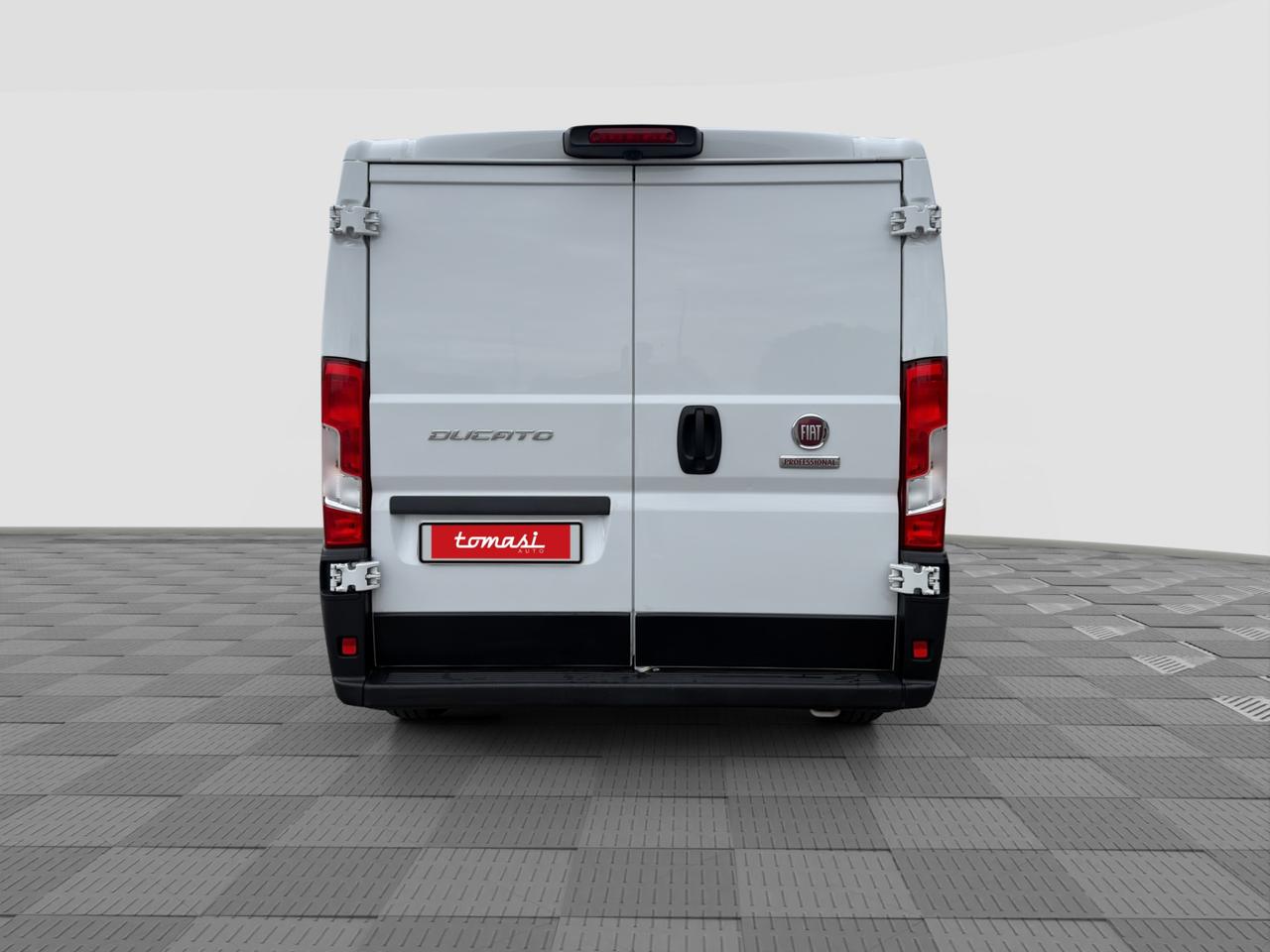FIAT Ducato (4ª serie) Ducato 30 2.2 Mjt 120CV PC-TN Furgone