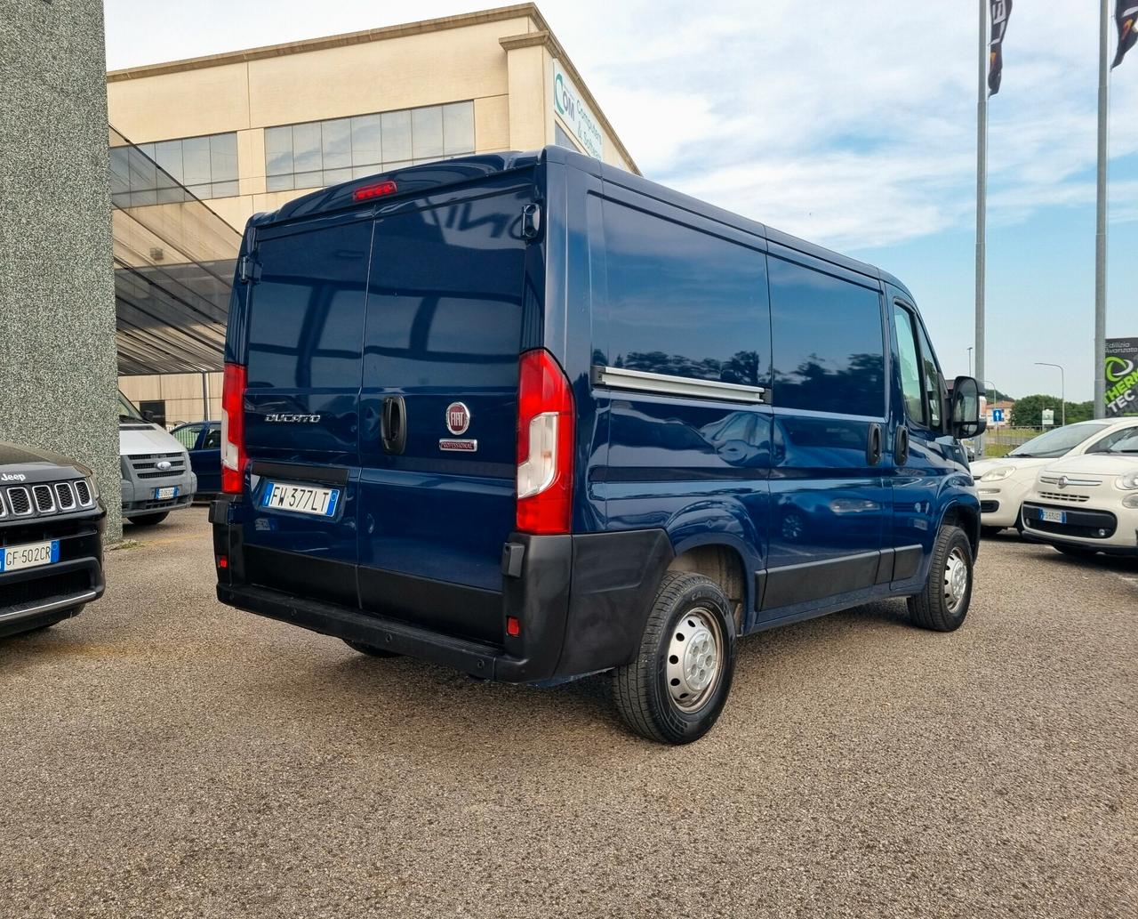 FIAT DUCATO 2.0 MTJ 115CV PC-TN