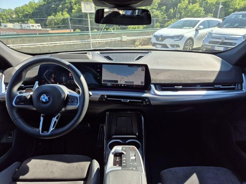 BMW X2 xdrive 20d 48V MSport Pro auto