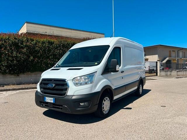 Ford TRANSIT TREND 2.0 ECO 105 CV + IVA
