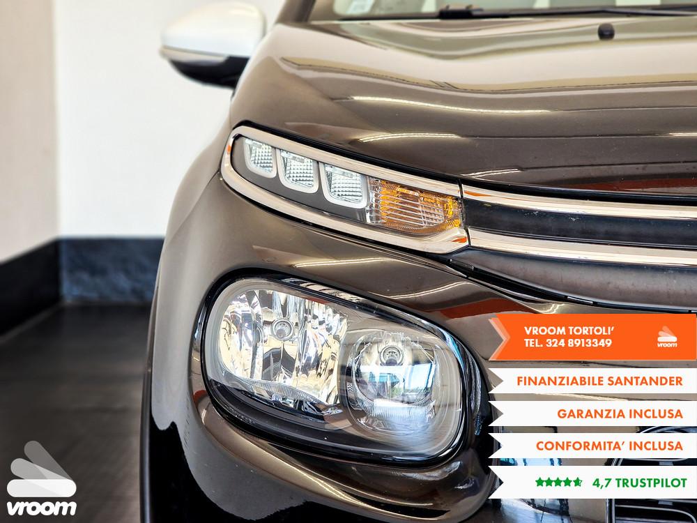 CITROEN C3 3ª serie C3 PureTech 82 Shine