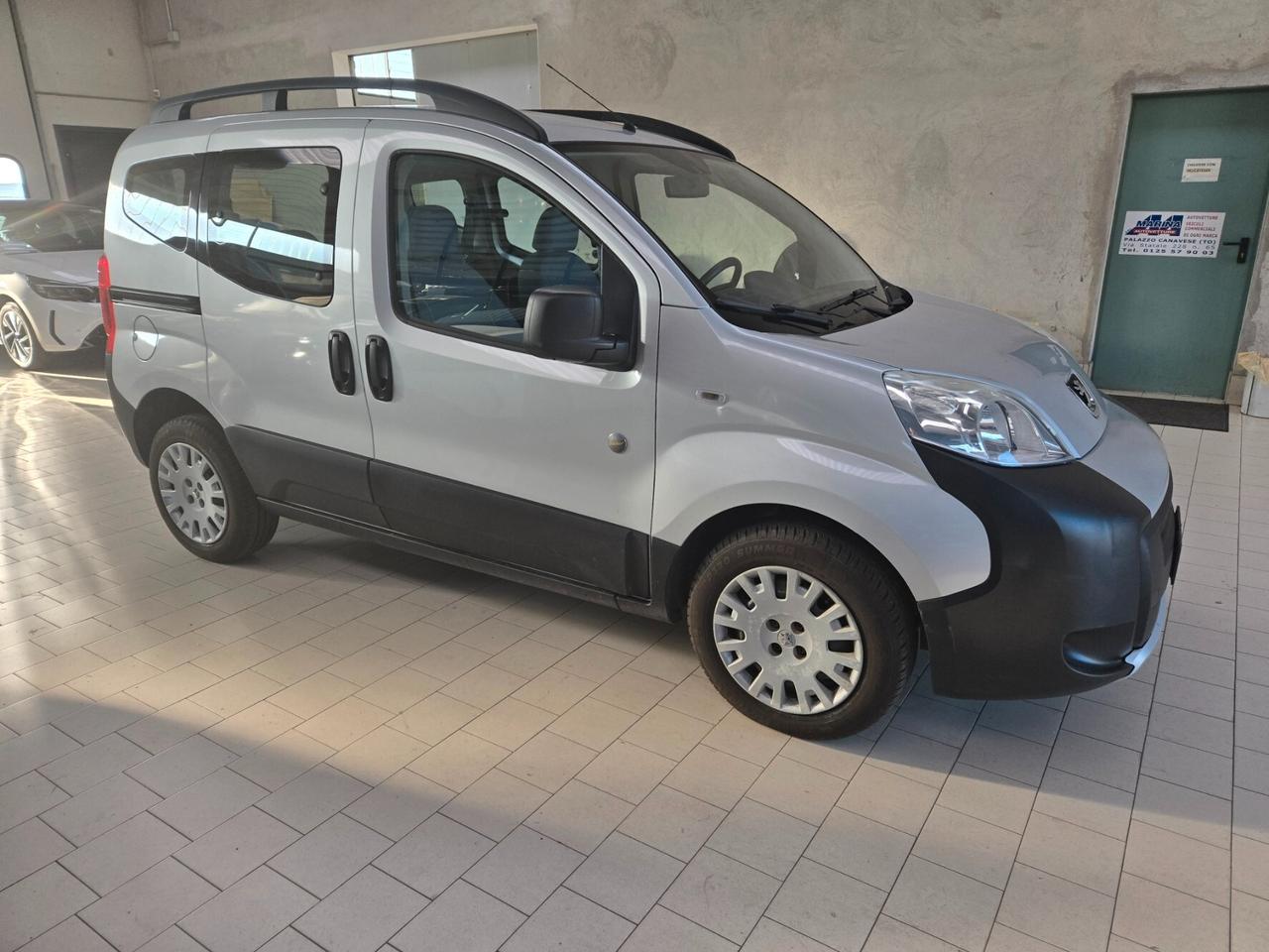 Peugeot Bipper Tepee 1.3 HDi 80