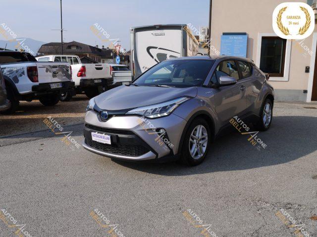 TOYOTA C-HR 1.8 Hybrid E-CVT Business