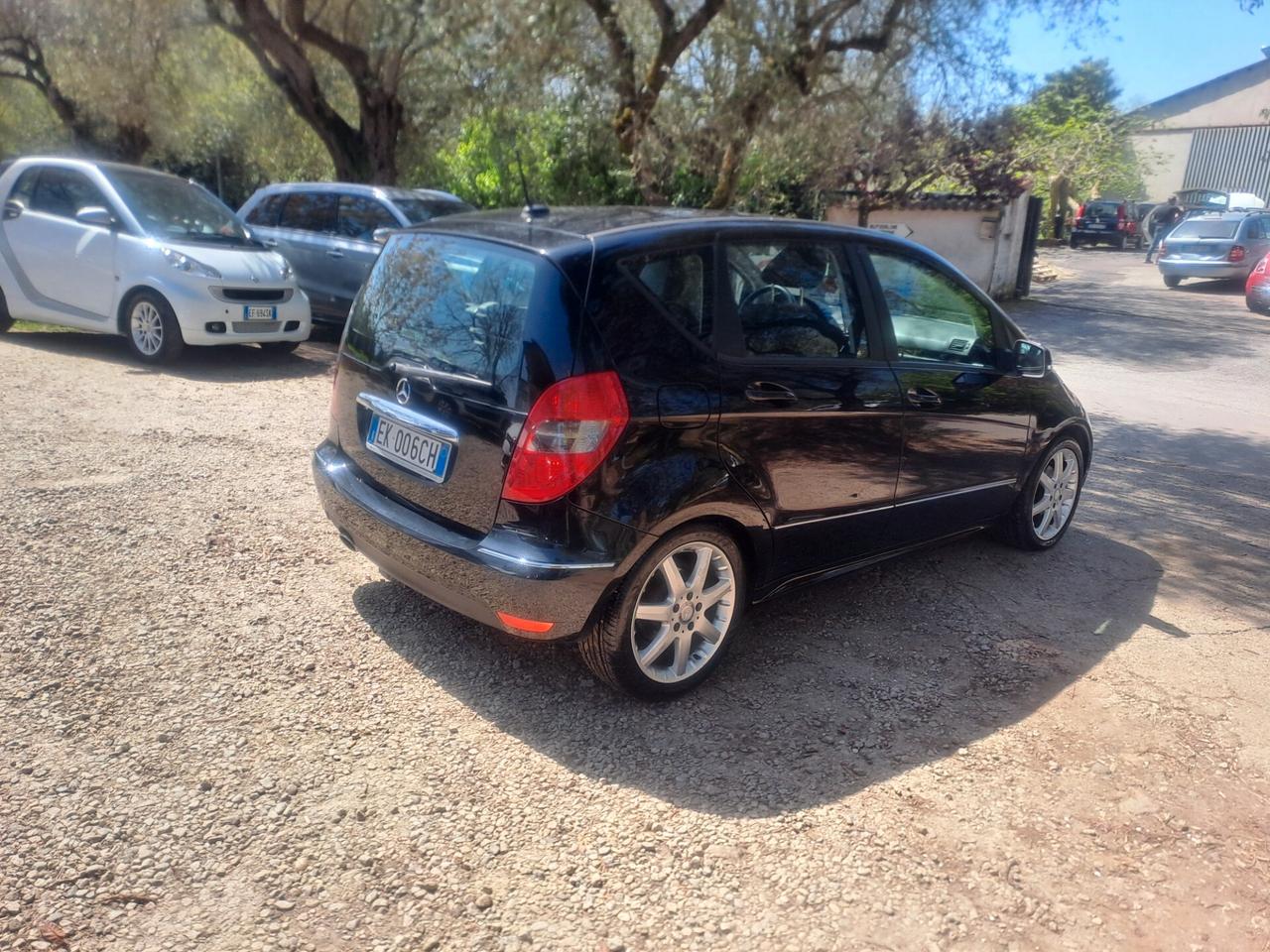 Mercedes-benz A 180 CDI Special Edition Sport