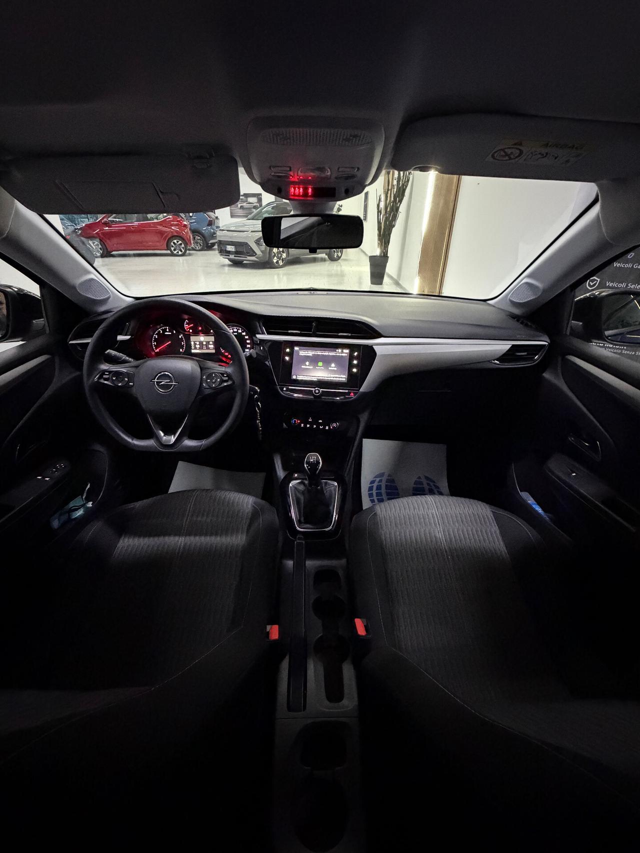 Opel Corsa 1.2 Elegance
