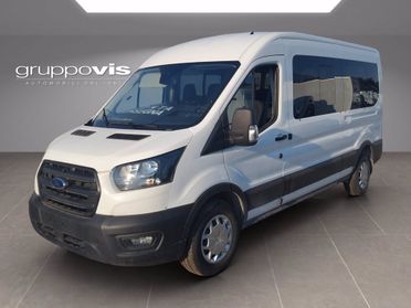 FORD Transit 350 2.0 tdci 130cv combi M1 trend L3H2 E6.2 del 2025