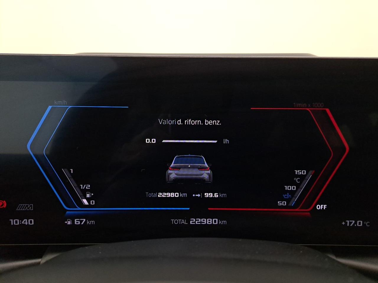 BMW M3 touring 3.0 competition m xdrive auto