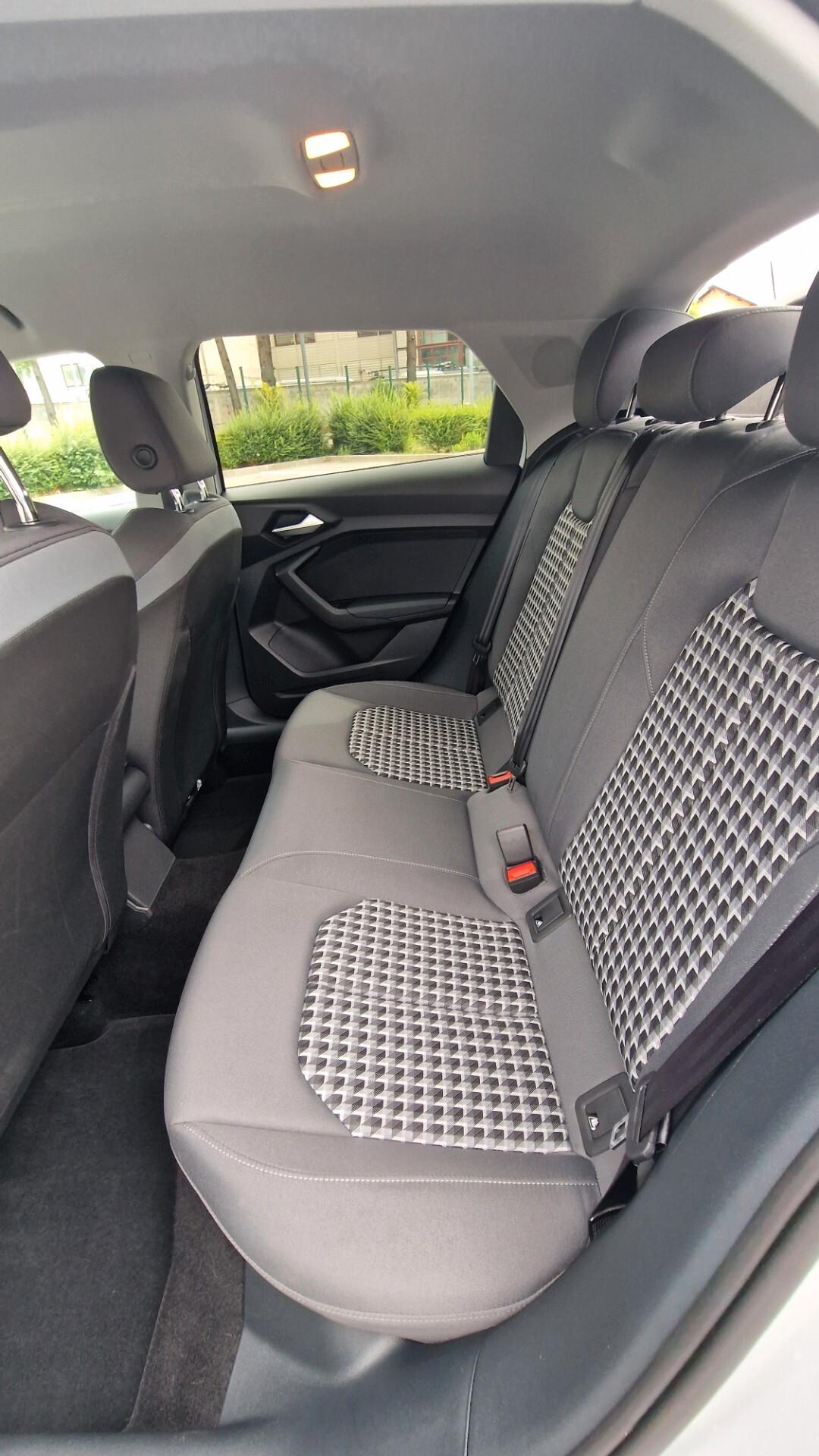 Audi A1 allstreet 30 TFSI Business KM 5000