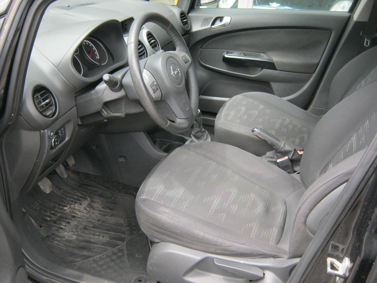 Opel Corsa 1.2 85CV 5 porte GPL-TECH Elective