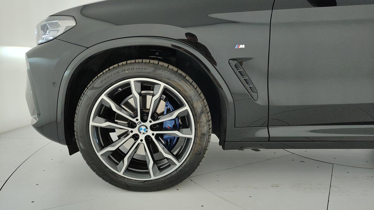 BMW X4 G02 2021 - X4 xdrive20d mhev 48V Msport auto