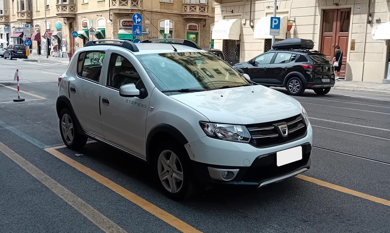 Dacia Sandero Stepway