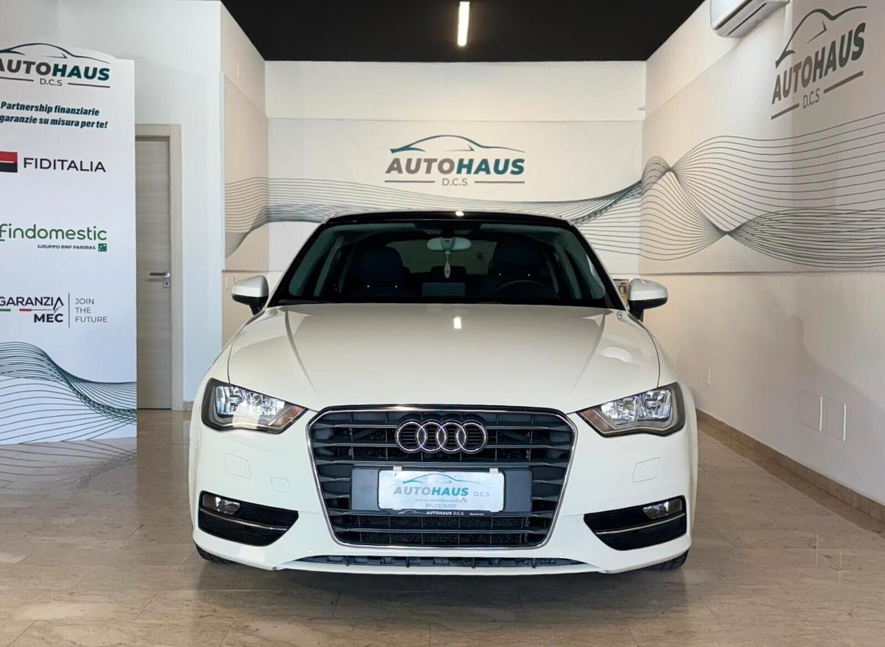 Audi A3 1.6 Diesel 110 cv - Sportback