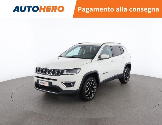 JEEP Compass 1.4 MultiAir 170 CV aut. 4WD Limited