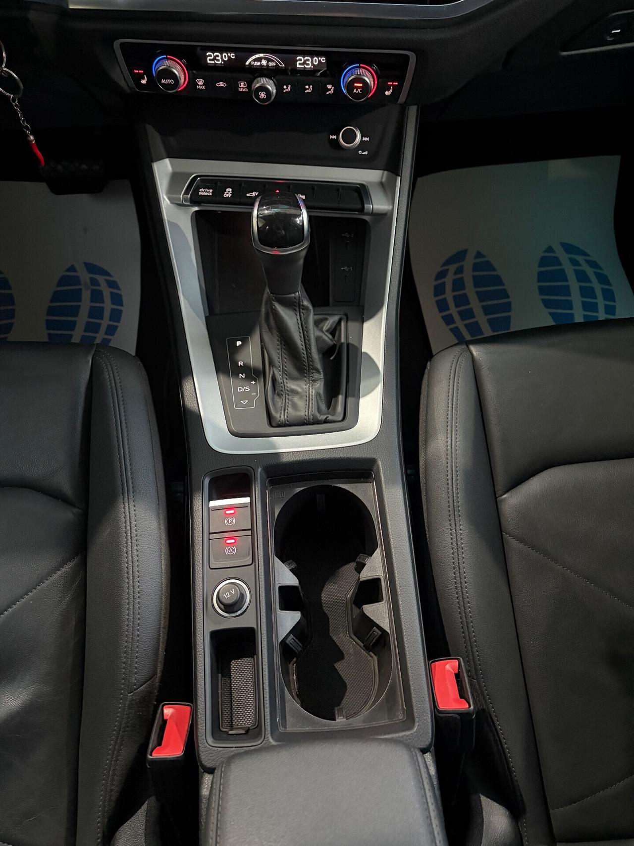 Audi Q3 Sportback 45TFSI Plug-in Sline 245cv