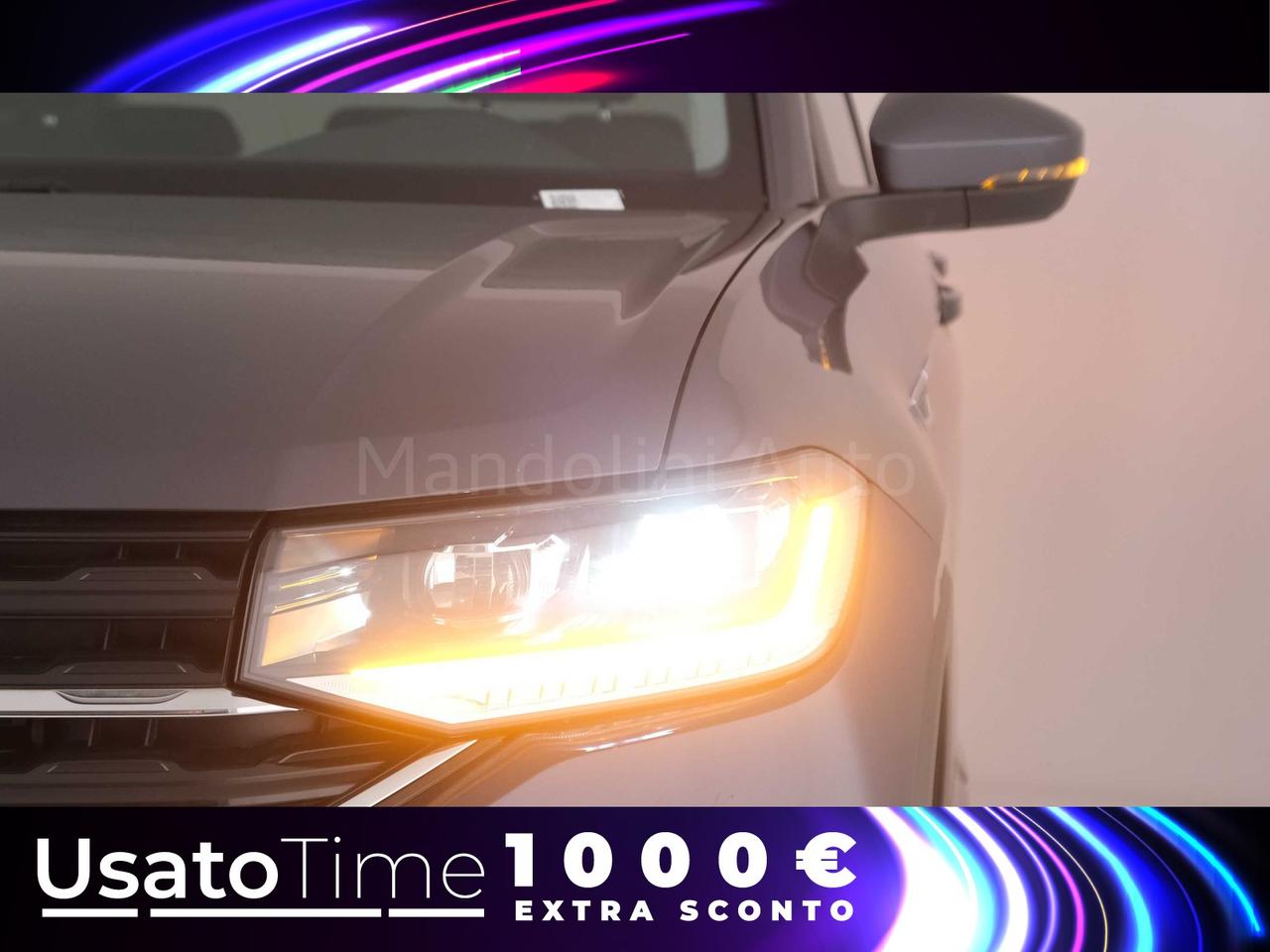 Volkswagen T-Cross 1.0 tsi 110cv sport