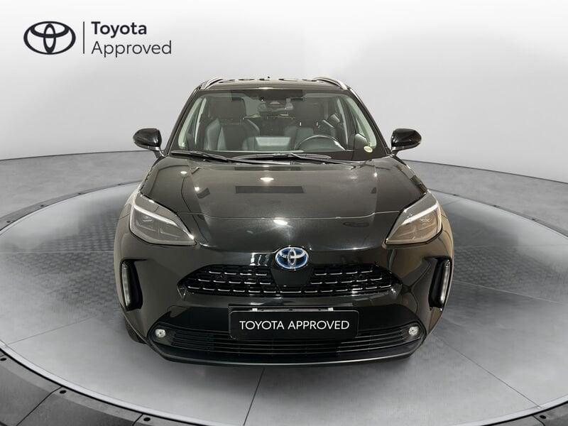 Toyota Yaris Cross Yaris Cross 1.5 Hybrid 5p. E-CVT Lounge