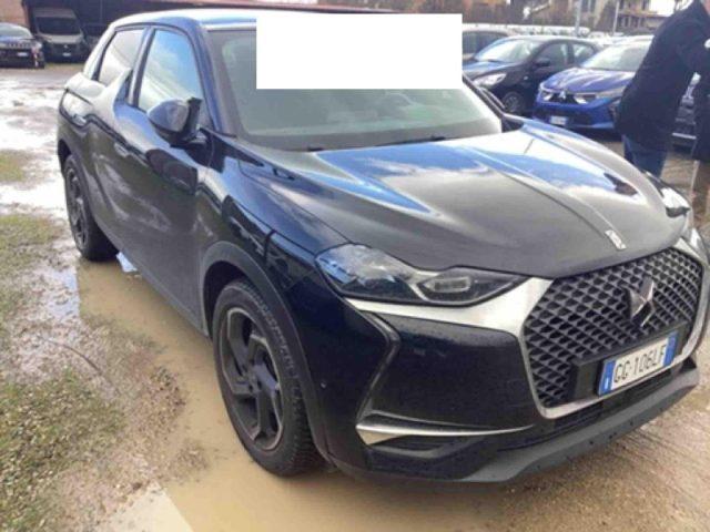 DS AUTOMOBILES DS 3 Crossback BlueHDi 130 aut. Grand Chic