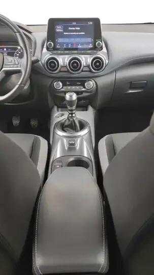 Nissan Juke 1.0 DIG-T 114 CV N-Connecta-UNIPROPRIETARIO