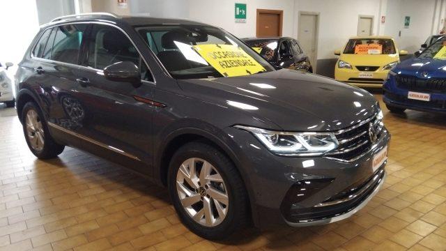 VOLKSWAGEN Tiguan 1.5 TSI 150 CV DSG ACT Elegance MATRIX