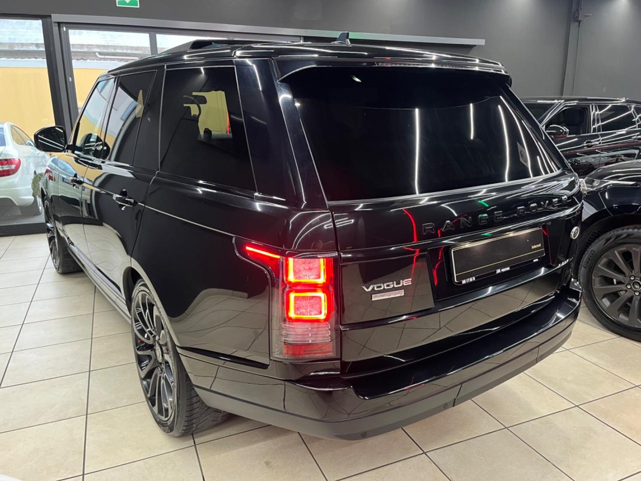 Range Rover 3.0 TDV6 Autobiography FULL OPTIONAL