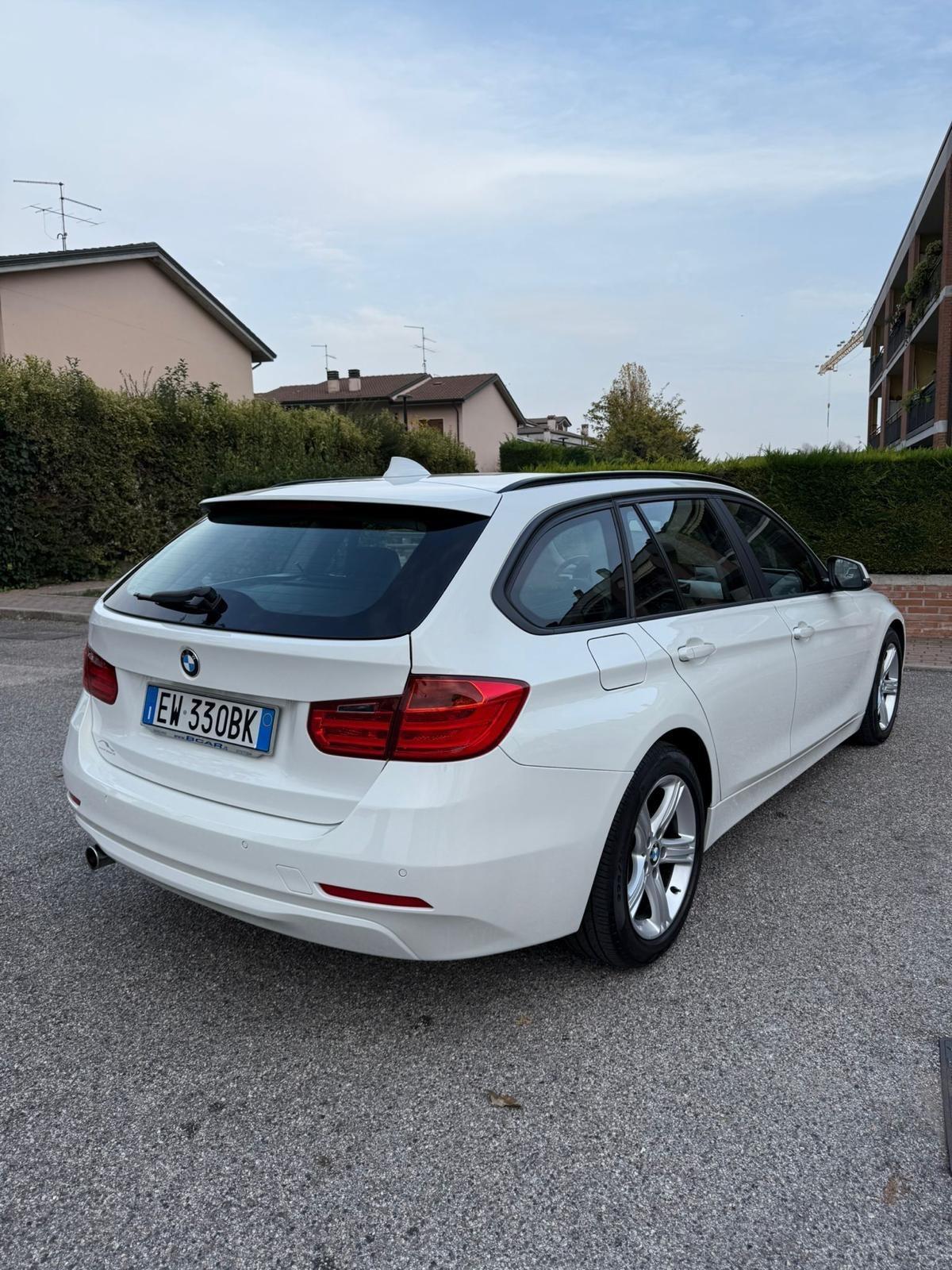Bmw 318d Touring CAMBIO AUTOMATICO