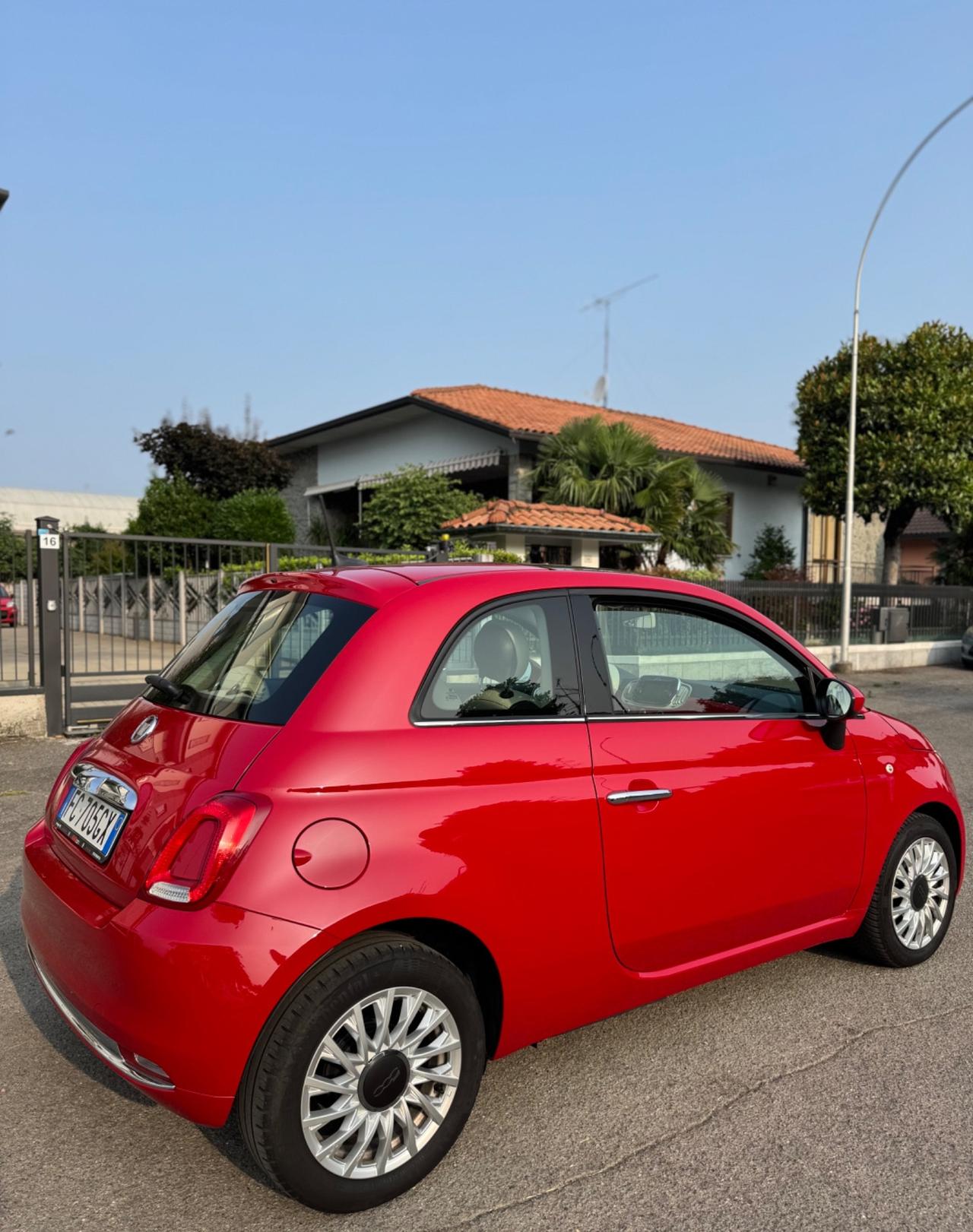 Fiat 500 1.3 Multijet 16V 95 CV Lounge