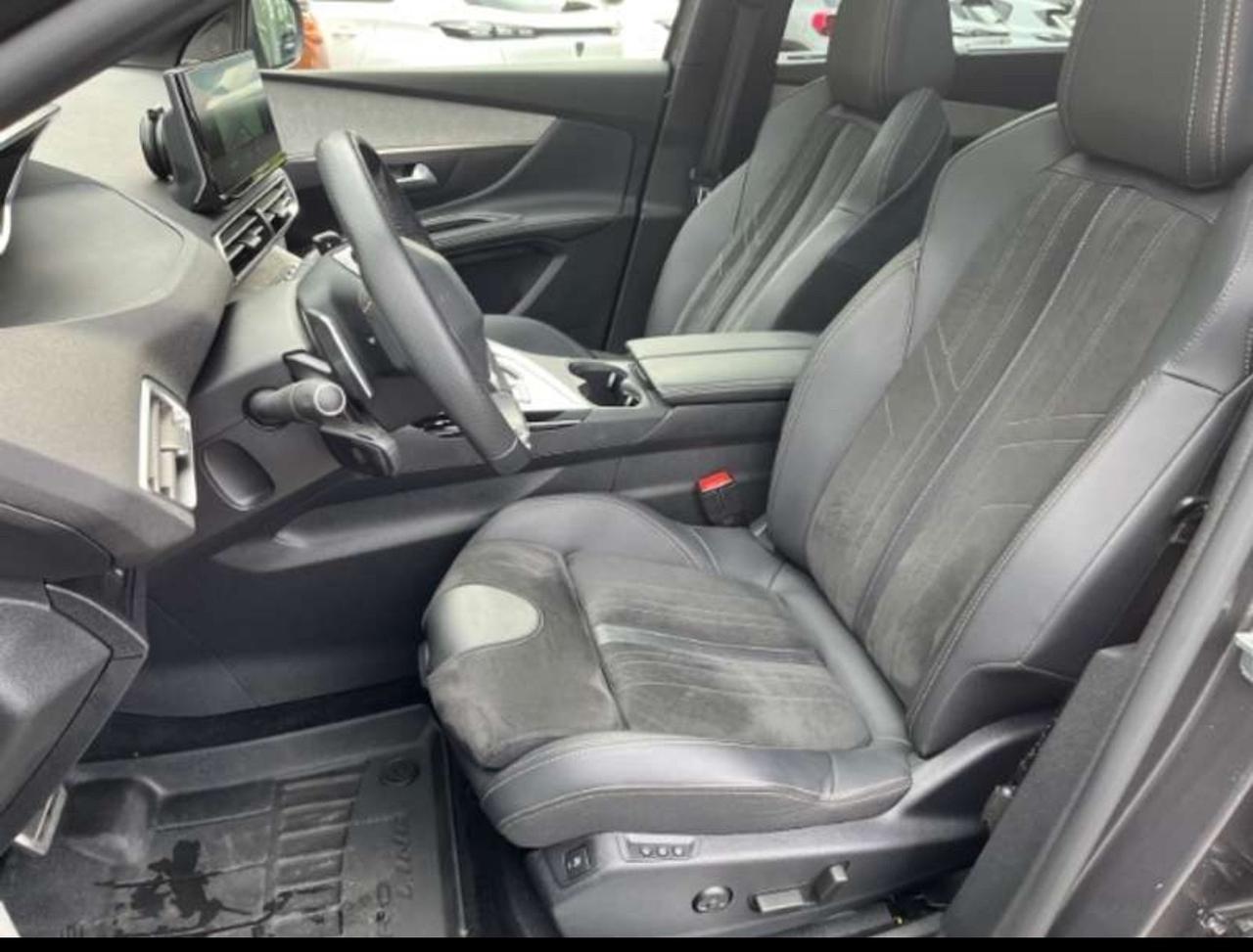 Peugeot 5008 EAT8 GT Line * tetto panoramico