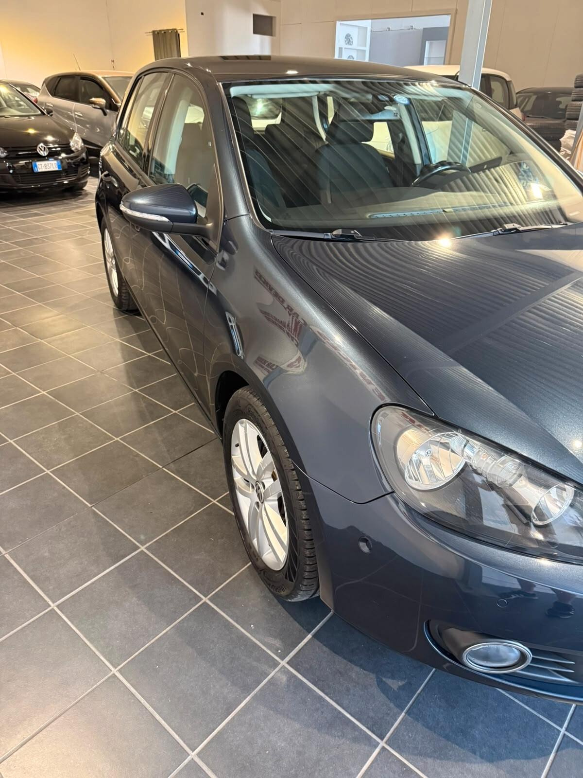Volkswagen Golf 2.0 TDI 110CV