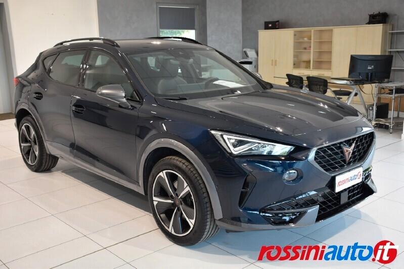 CUPRA FORMENTOR 1.5 TSI 150 CV DSG TECH PACK 12" XL R18 BI-COLOR
