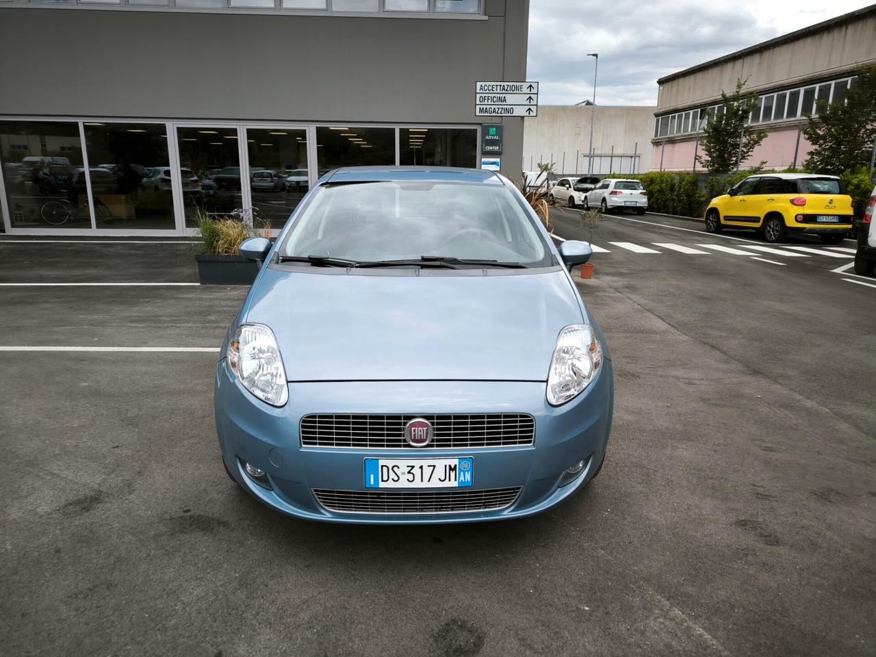 Fiat Grande Punto 1.4 5 porte Dynamic