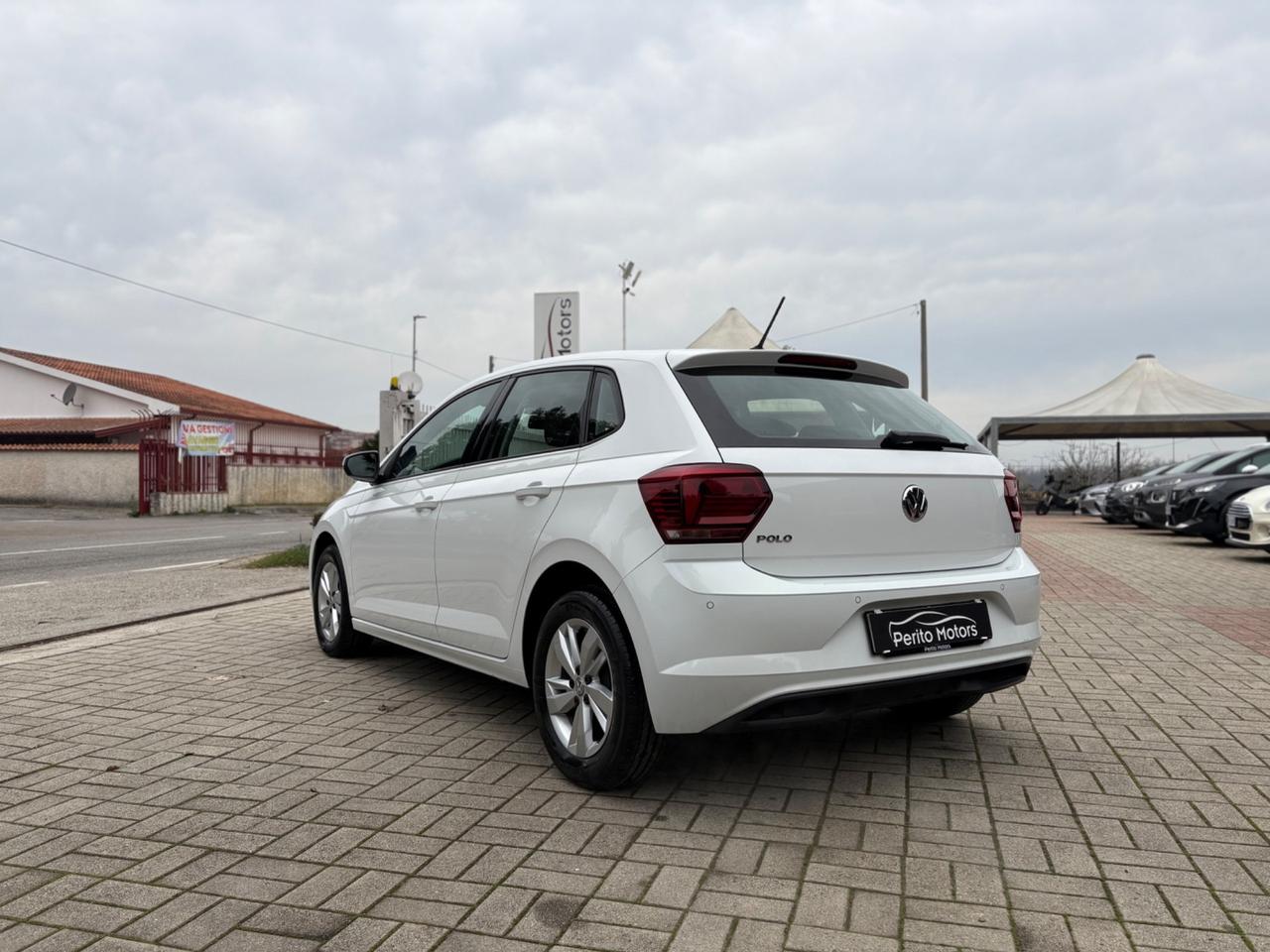 Volkswagen Polo 1.6 TDI 5p. Comfortline BlueMotion Technology