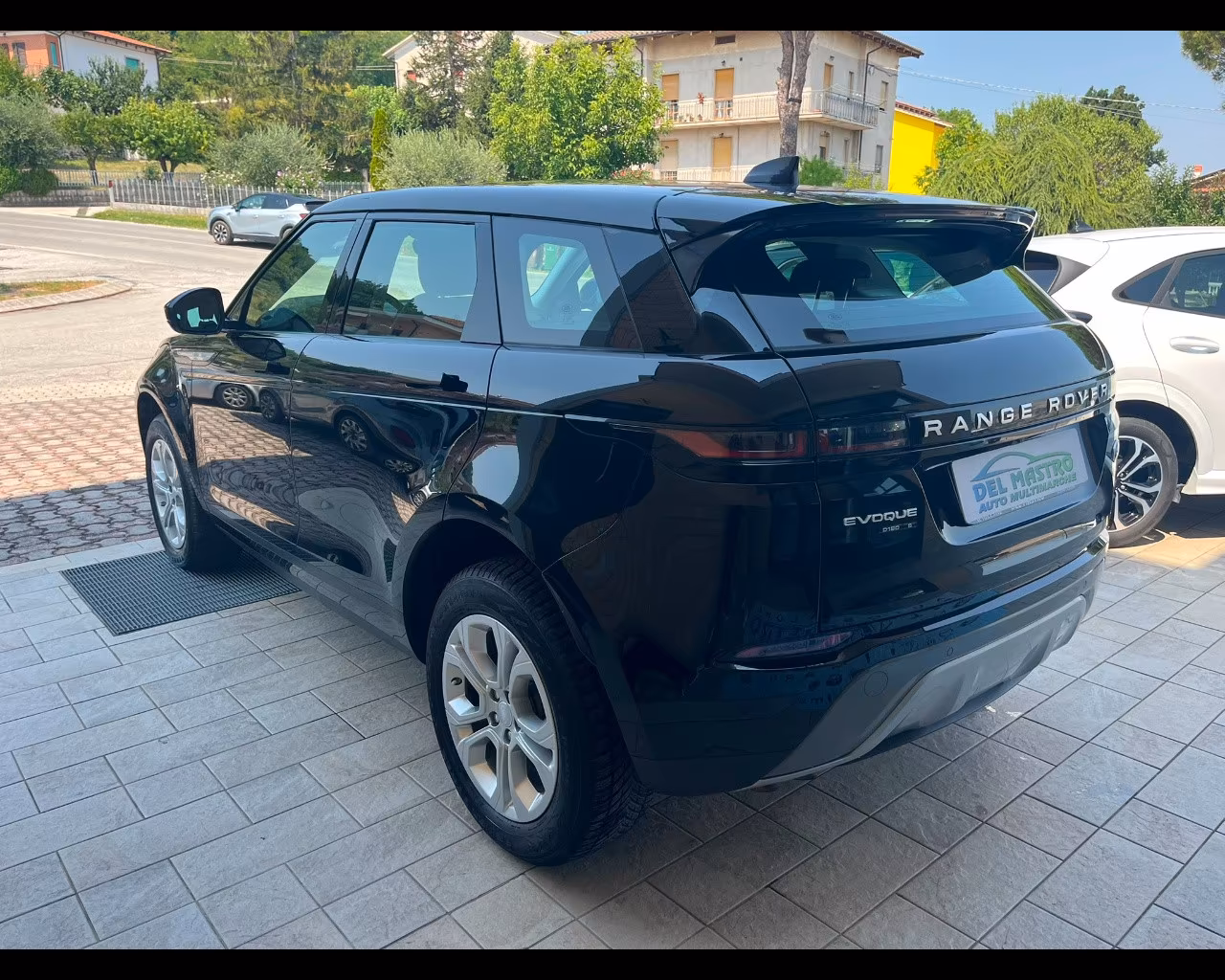 LAND ROVER Range Rover Evoque 2.0D I4 180CV AWD Bu