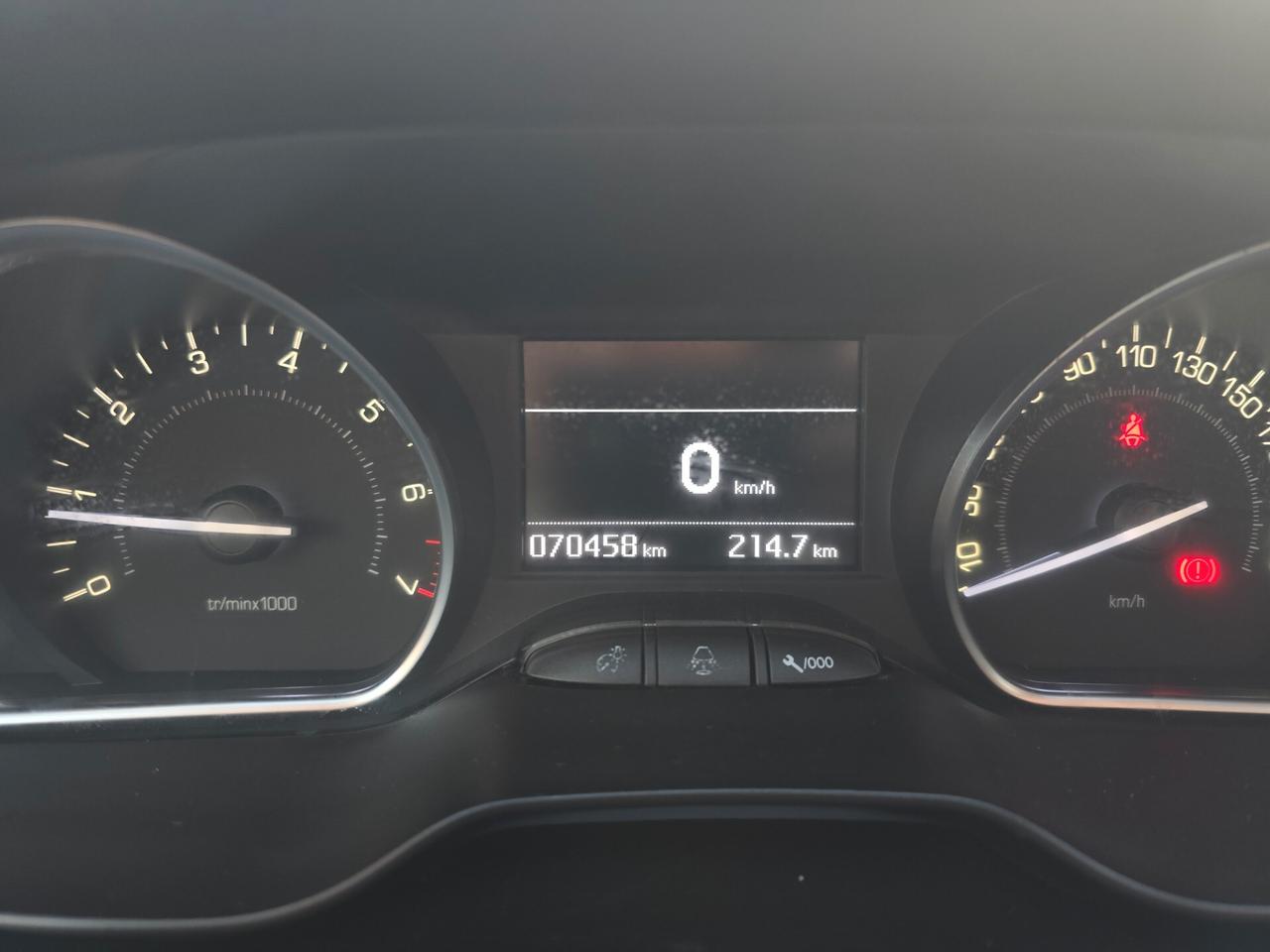 PEUGEOT 208 1.2 Benzina 82 CV FULL, PERFETTA