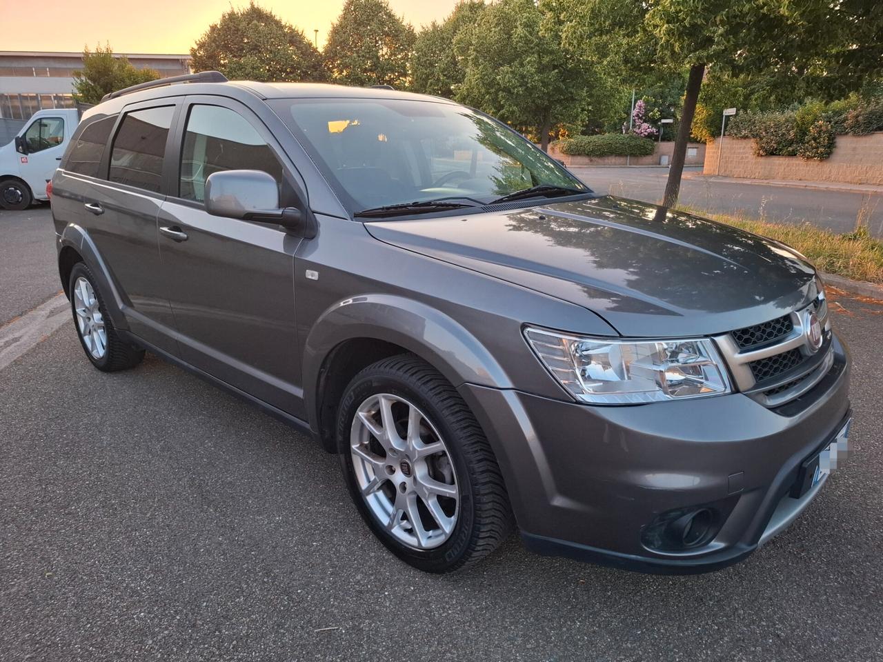 Fiat Freemont 2.0 Multijet 170 CV Black Code