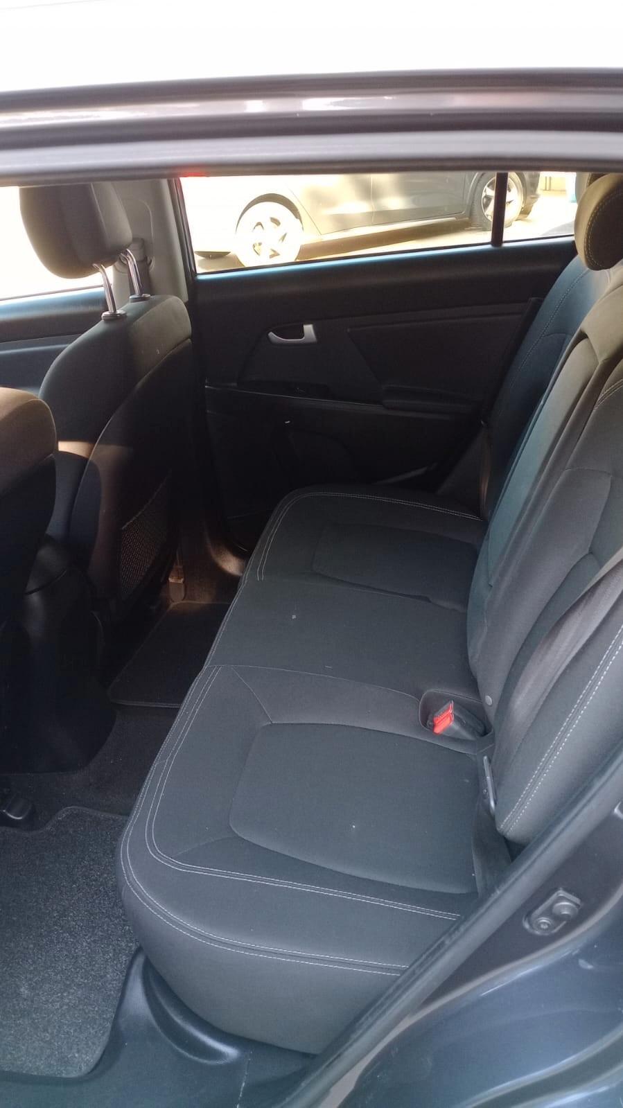 Kia Sportage 1.7 CRDI VGT 2WD Active