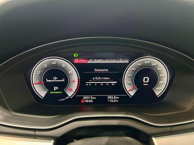 AUDI Q5 SPB 45 TFSI quattro S tronic Business Advanced