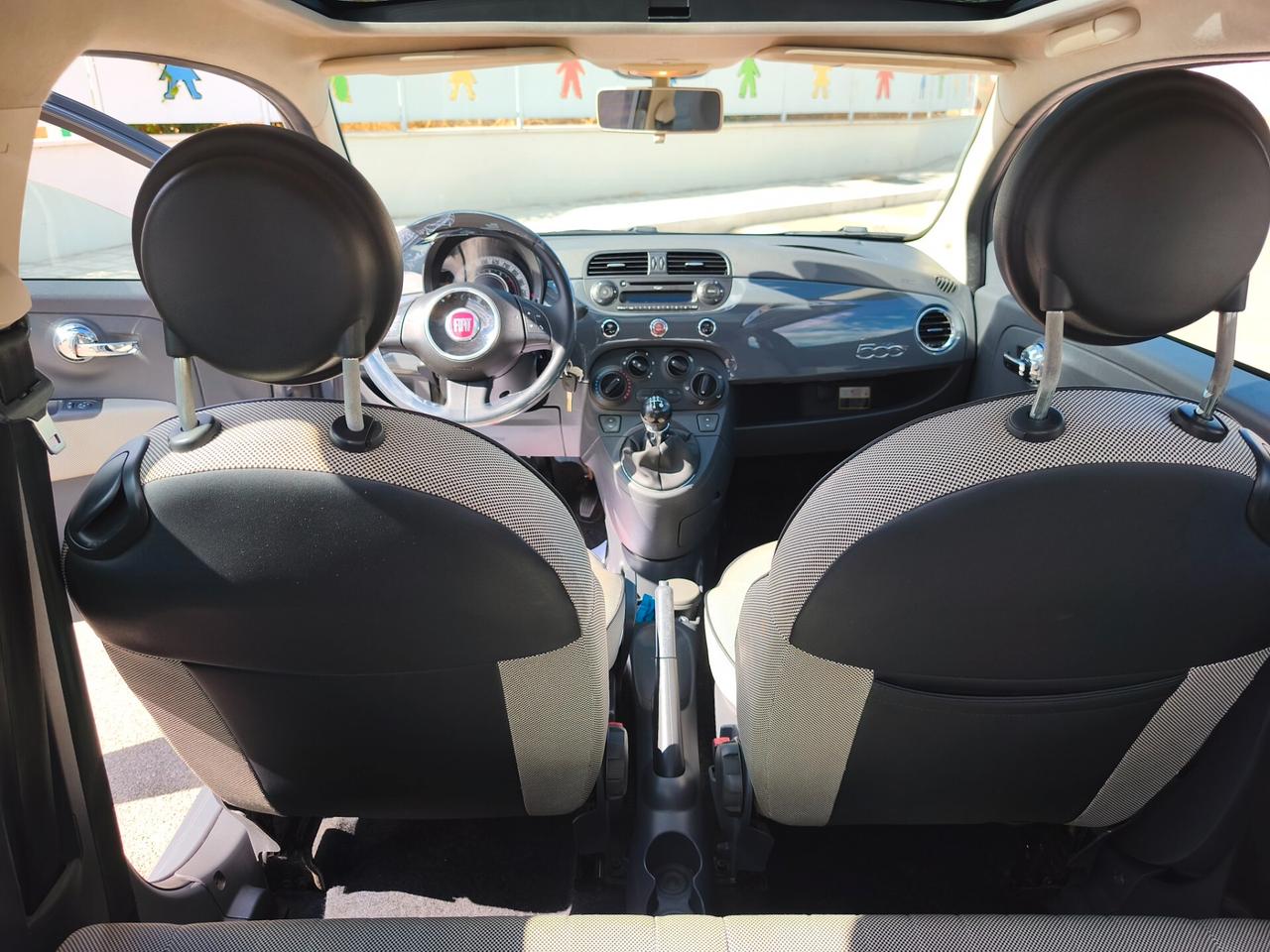 Fiat 500 1.2 Lounge